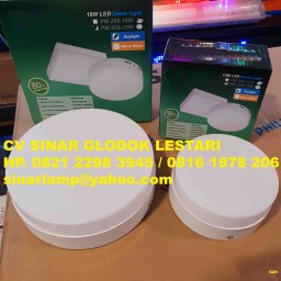 Downlight LED Outbow 18W dan 12W Green Light